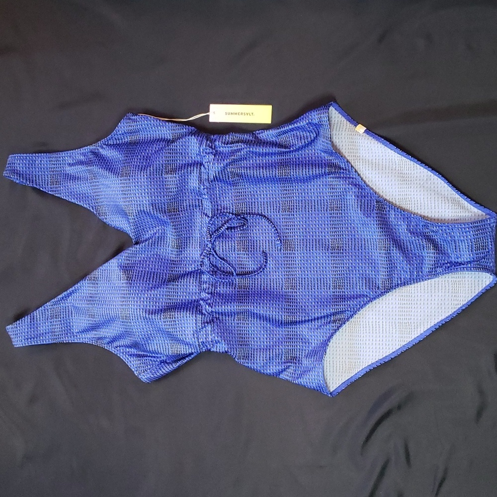 Summersalt NWT size 16 shaping bathing suit